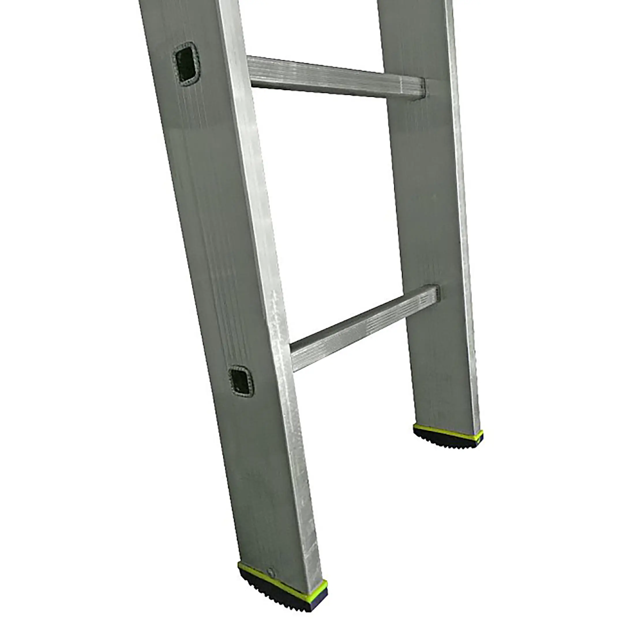 Лестница профессиональная трехсекционная алюминиевая 3х8 арт. 9308